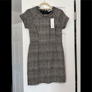 Black and gold dress with tags!